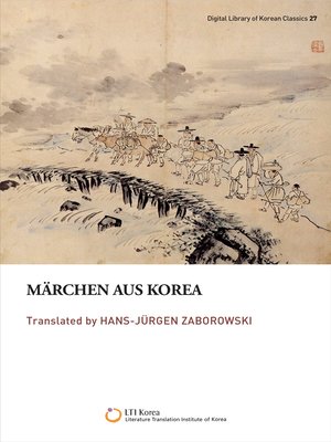 cover image of Märchen aus Korea